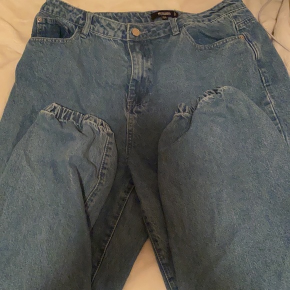 Misguided jeans size is in the third picture. - Picture 2 of 3